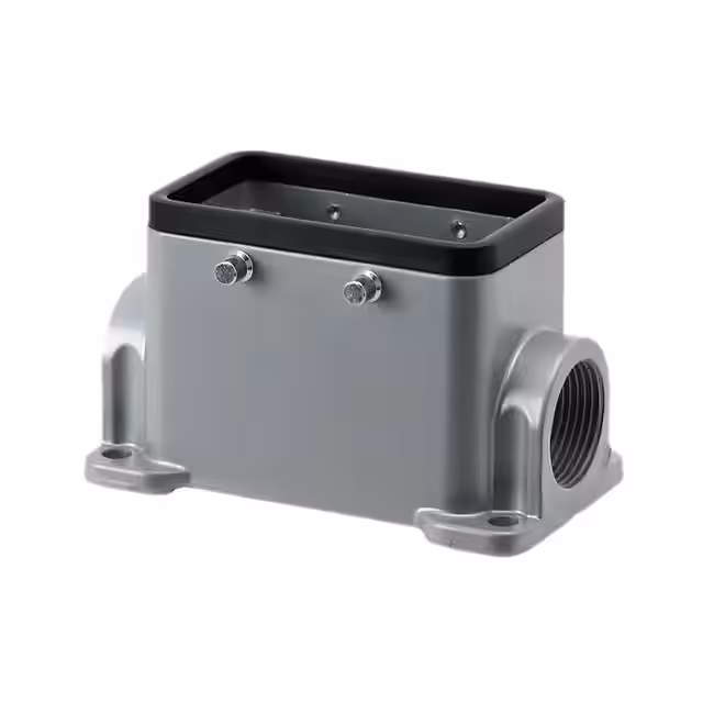 C146 10N010 608 1 Amphenol Tuchel Industrial  Gehäuse für Hochleistungs-Steckverbinder, Hauben und Sockel